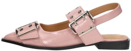 Shoecolate Slingbacks Roze - 37