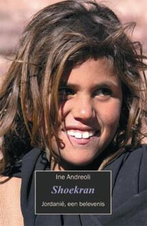 Shoekran - Boek Ine Andreoli (9086662609)