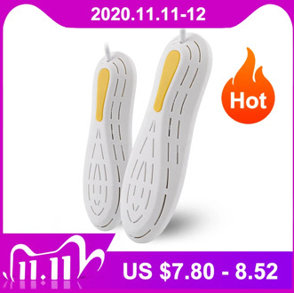 Shoes Dryer Heater Constant Temperature Shoe Drying Deodorization Boots Dehumidifier for Home/Office