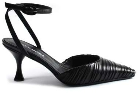 Shoes Halmanera , Black , Dames - 35 Eu,36 Eu,38 EU