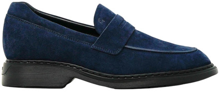 Shoes Hogan , Blue , Heren - 42 Eu,43 1/2 Eu,44 Eu,43 EU
