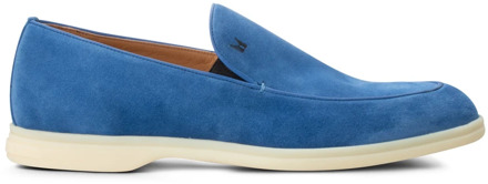 Shoes Moreschi , Blue , Heren - 40 Eu,42 Eu,39 EU