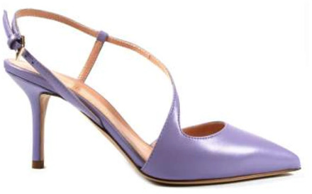 Shoes Ninalilou , Purple , Dames - 36 Eu,38 EU