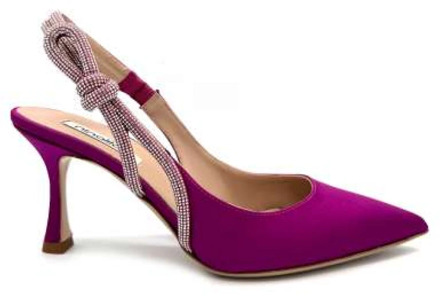 Shoes Ninalilou , Purple , Dames - 40 Eu,36 EU
