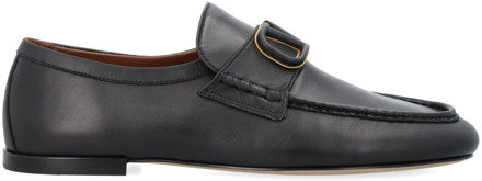 Shoes Valentino Garavani , Black , Heren - 42 Eu,40 Eu,44 Eu,41 Eu,43 EU