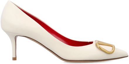 Shoes Valentino Garavani , White , Dames - 38 EU