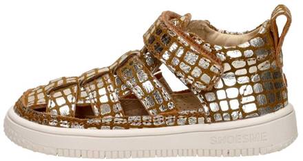 Shoesme Baby-proof Brons - 24