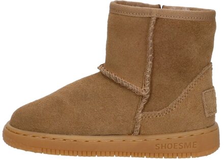 Shoesme Baby Proof cognac - 23