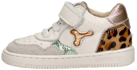 Shoesme Baby-proof Gebroken wit - 23