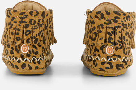 Shoesme Baby Proof panther cognac - 18