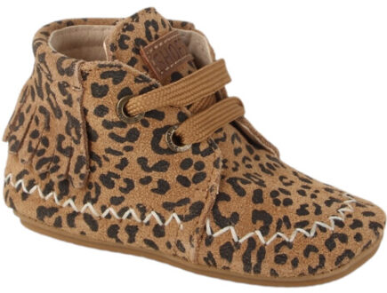 Shoesme Baby Proof panther cognac - 20