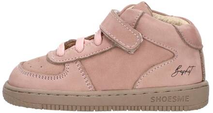 Shoesme Baby-Proof Sneaker Meisjes Roze