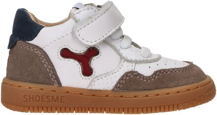 Shoesme Baby-proof sneaker Wit - 23