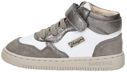 Shoesme Baby-proof Zilver Zilverkleur - 24