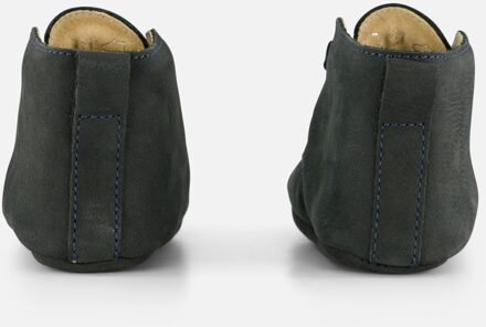 Shoesme Babyschoenen blauw Leer - 16,18,22