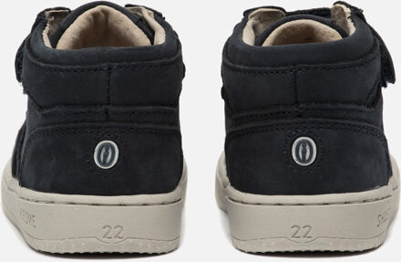 Shoesme Babyschoenen blauw Leer - 19,20,21,22