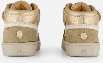 Shoesme Babyschoenen goud Leer - 19,20,21,22,23