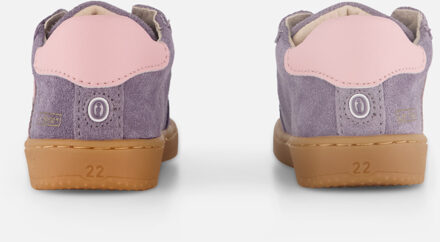 Shoesme Babyschoenen paars Suede - 19,20,22