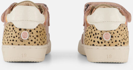 Shoesme Babyschoenen roze Leer - 18,19,22