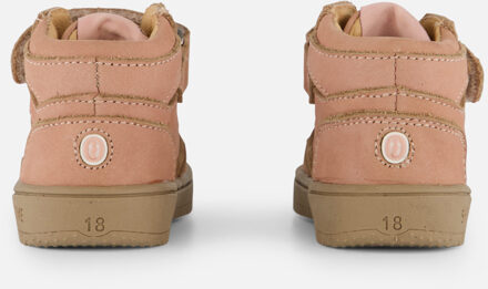 Shoesme Babyschoenen Sneakers roze Leer - 18,19,20,22