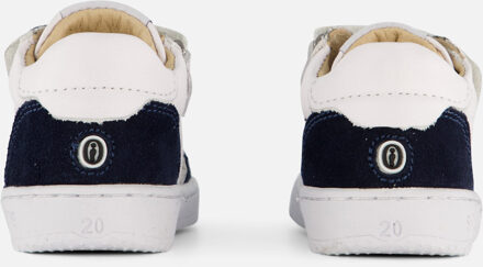 Shoesme Babyschoenen wit Leer - 18,19,20