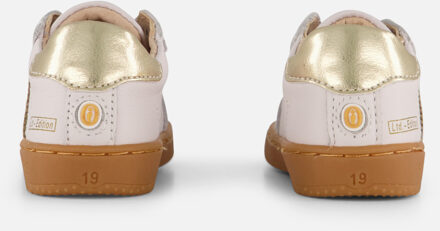 Shoesme Babyschoenen wit Leer - 18,19