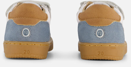 Shoesme Babyschoenen wit Leer - 18,19