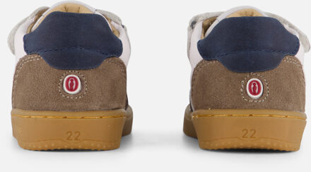 Shoesme Babyschoenen wit Leer - 18,19