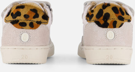 Shoesme Babyschoenen wit Leer - 18