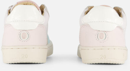 Shoesme Babyschoenen wit Leer - 18