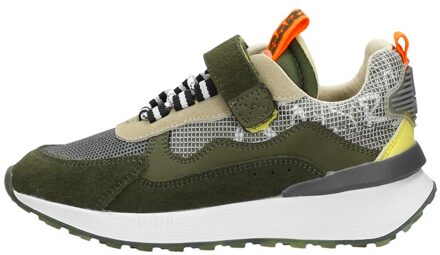 Shoesme Barst By Shoesme Groen - 27