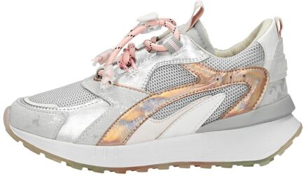 Shoesme Barst By Shoesme Zilver Zilverkleur - 37