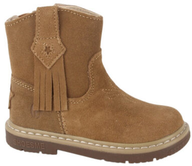 Shoesme Bc25w004-a meisjes enkellaarzen Bruin - 25