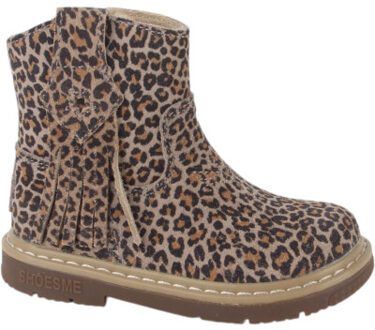 Shoesme Bc25w004-d meisjes enkellaarzen Beige - 25