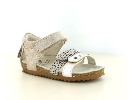 Shoesme Bio sandaal beige - 23