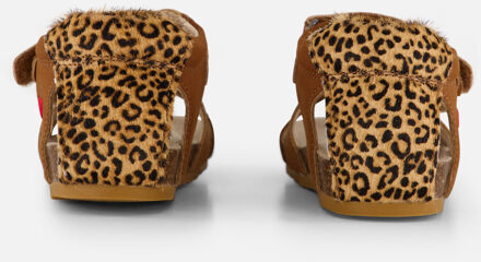 Shoesme Bio Sandalen cognac Leer - 20,21,23,24