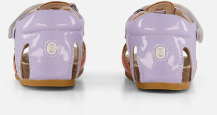 Shoesme Bio Sandalen oranje Pu - 20,21,22,23,24,25