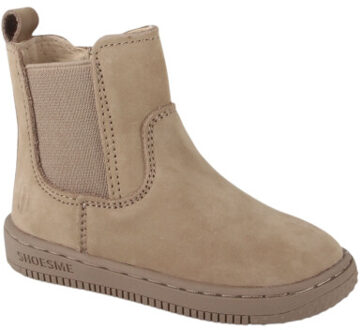 Shoesme Bn22w008-c jongens enkellaarzen Beige - 24
