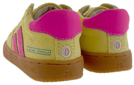 Shoesme Bn26s002 sneakers Geel - 22