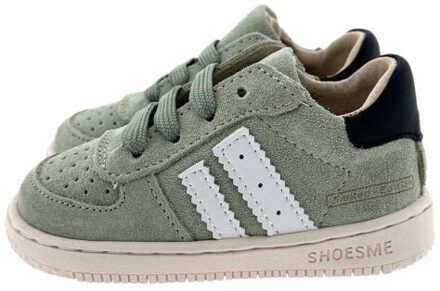Shoesme Bn26s002 sneakers - maat 22 Groen