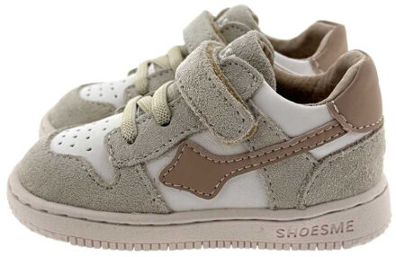 Shoesme Bn26s032 sneakers Beige - 23