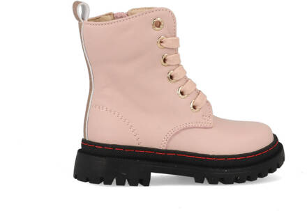 Shoesme Boots NT21W007-A Roze-22 maat 22