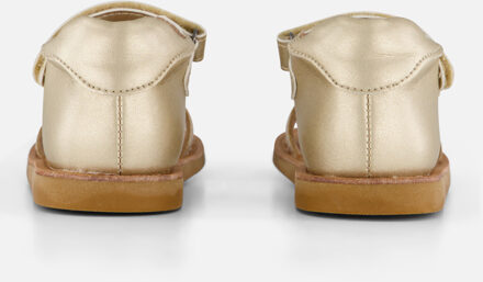 Shoesme Classic Sandalen goud Leer - 20,22,23,24,25