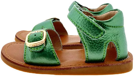 Shoesme Cs24s001 sandalen Groen - 20