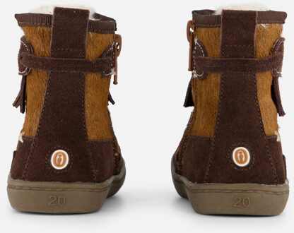 Shoesme Extreme Flex Babyschoenen bruin - 23,24,25