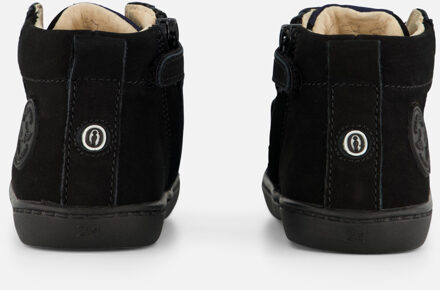 Shoesme Extreme Flex Veterboots zwart Leer - 23,24,26