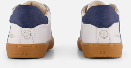 Shoesme Leren Lopen Sneaker wit Leer - 19,20,21,22,23