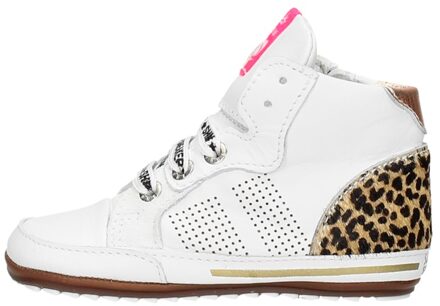 Shoesme Meisjes Babyschoentjes Wit - 22