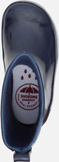 Shoesme Meisjes Regenlaarzen Rb7a092 - Blauw - Maat 25