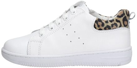 Shoesme Meisjes Veterschoenen Wit - 30